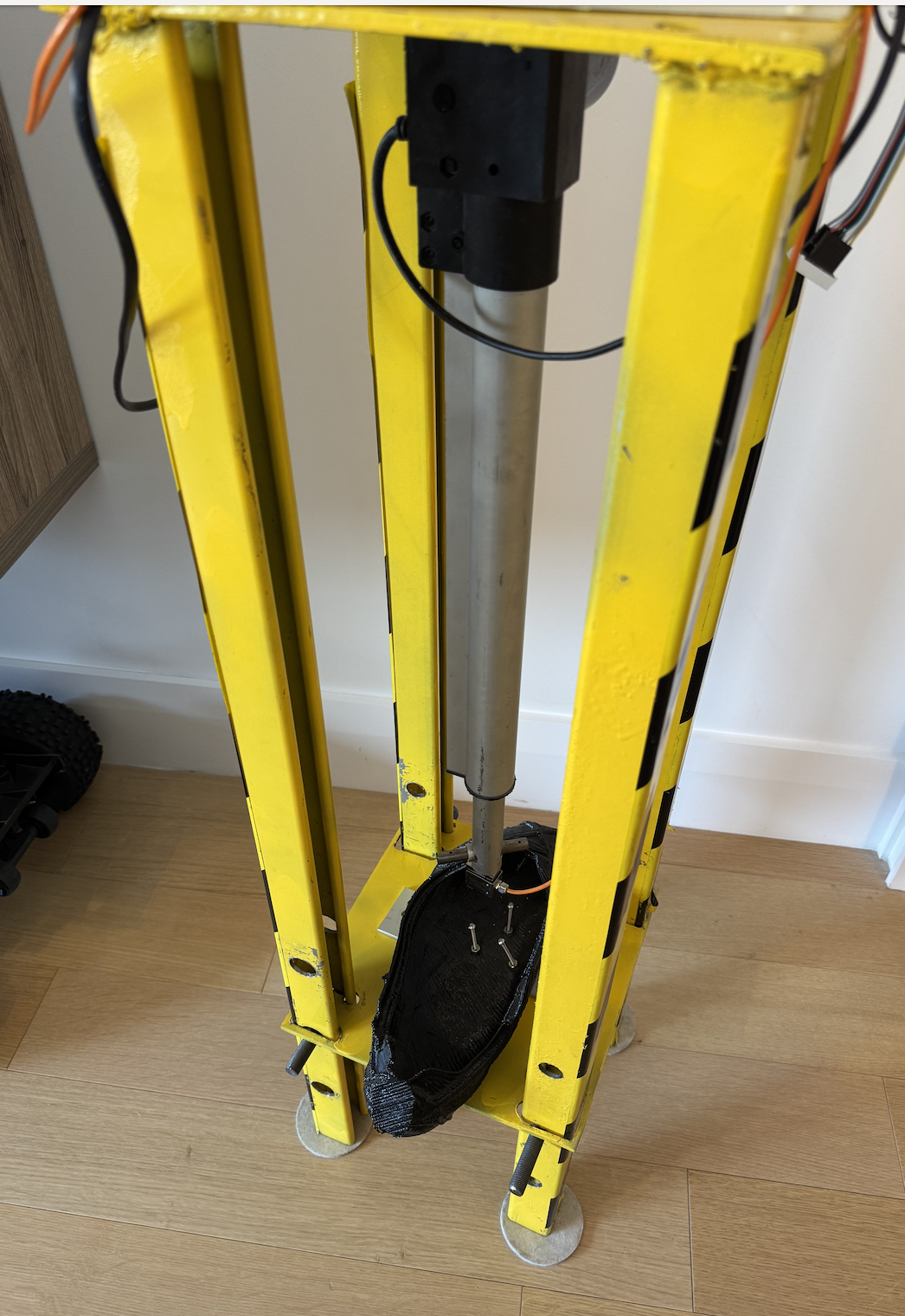 Tensile Tester Custom Structure
