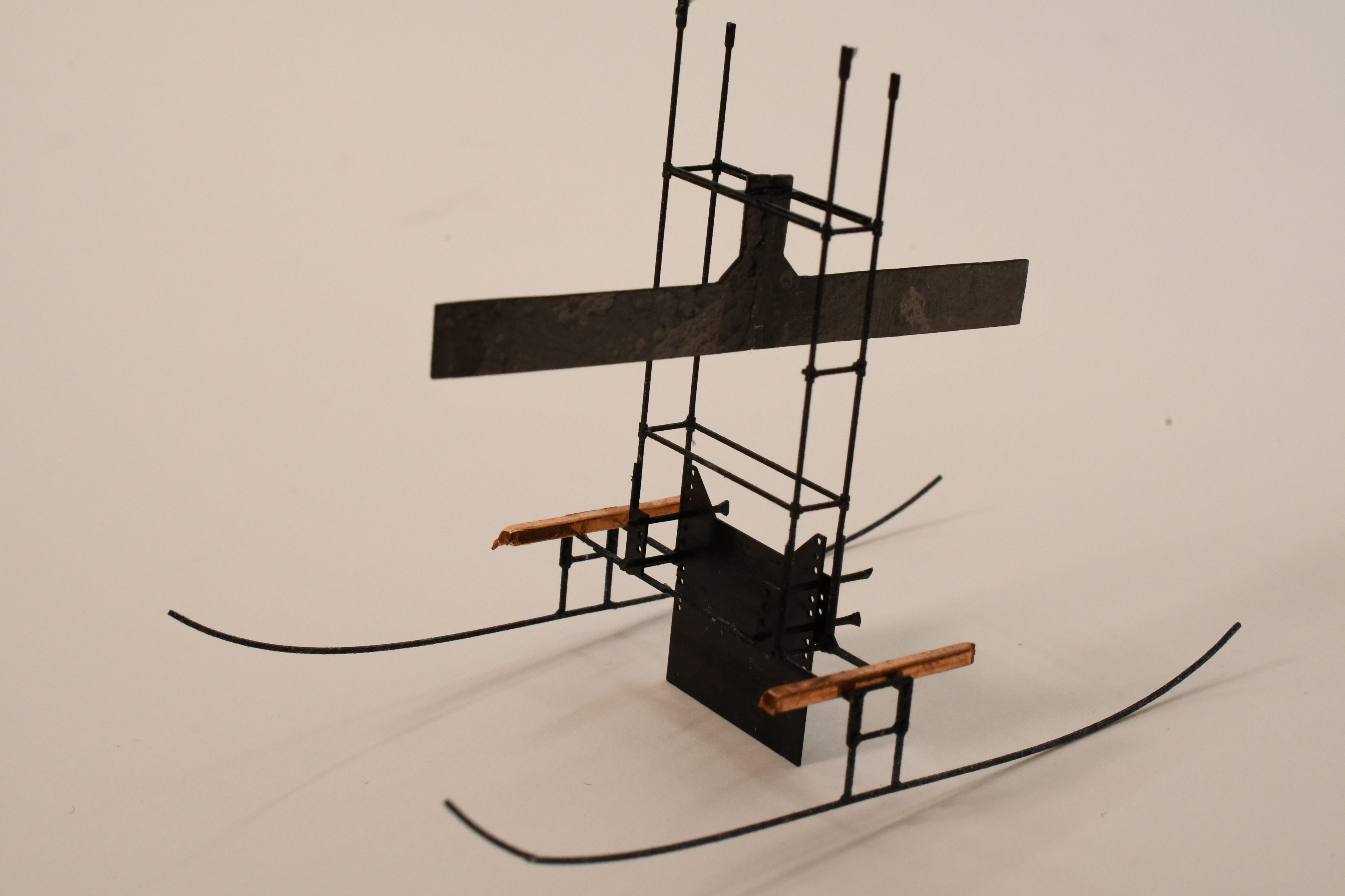 Complete Experimental Prototype