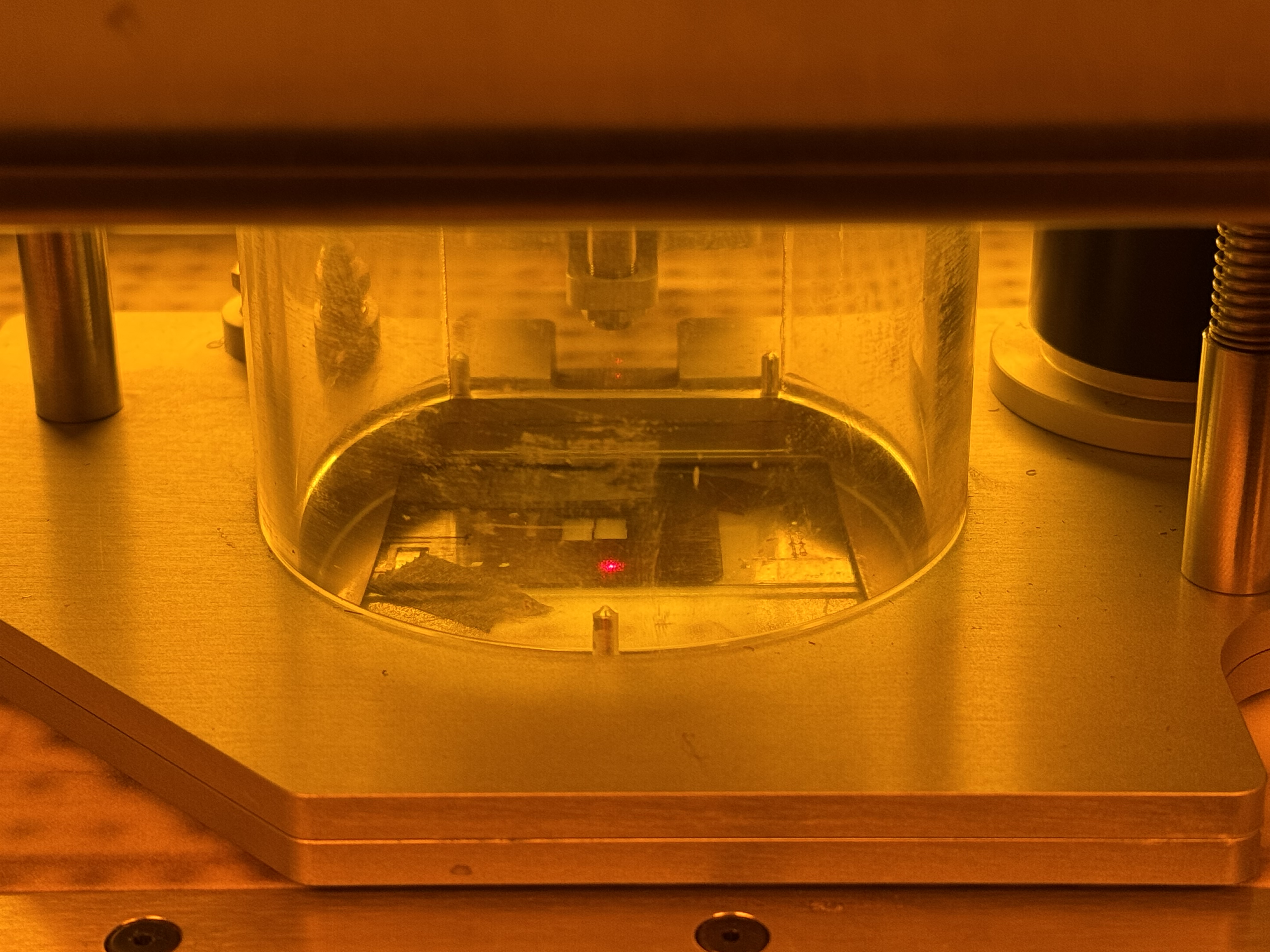 Laser Cutting Brake Plate